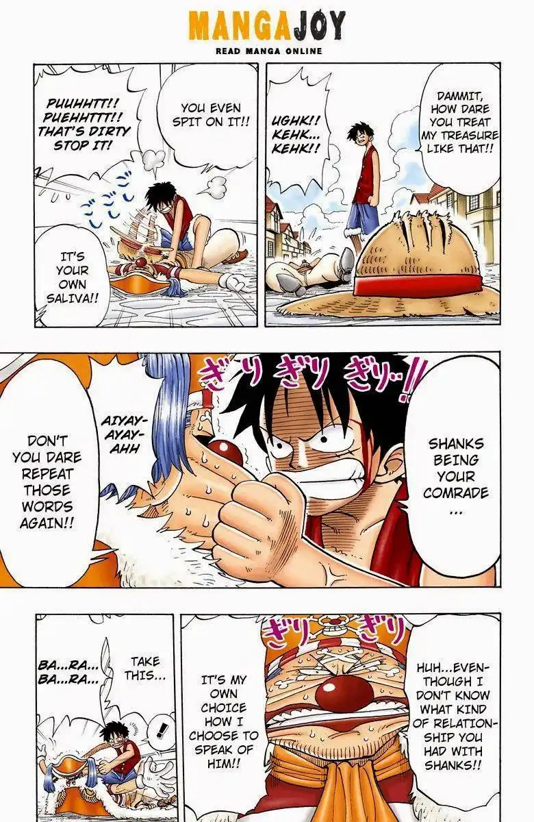 One Piece - Digital Colored Comics Chapter 19 3